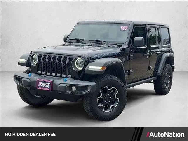 2023 Jeep Wrangler 4xe Rubicon 4x4 for sale in Westminster, CO