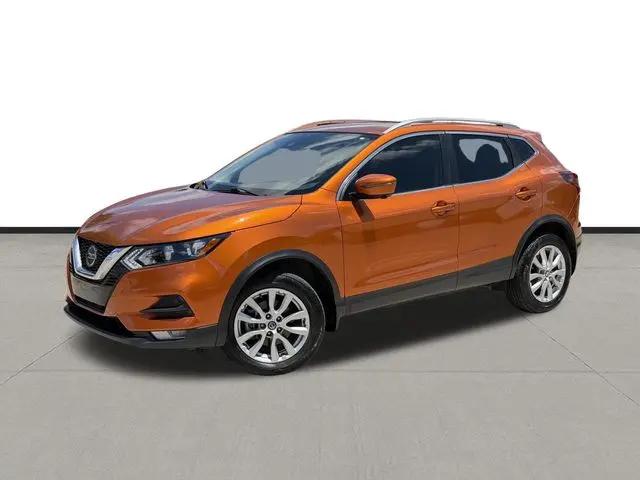 2022 Nissan Rogue Sport SV FWD Xtronic CVT for sale in Webster, TX