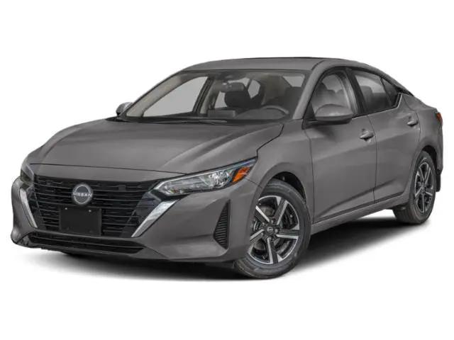 2024 Nissan Sentra SV Xtronic CVT for sale in Brunswick, ME