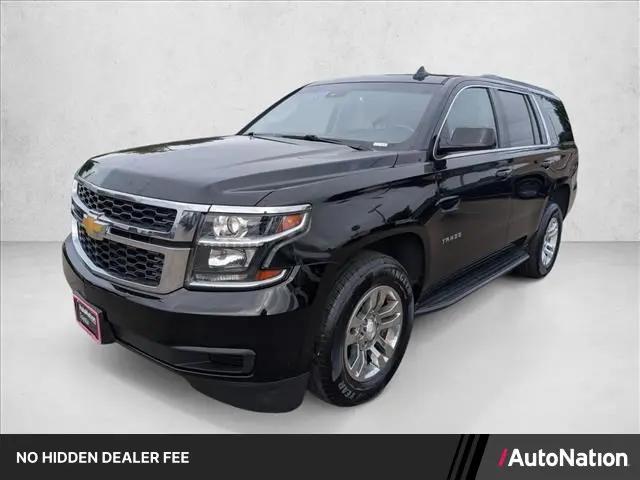 2017 Chevrolet Tahoe LT for sale in Hayward, CA