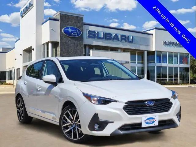 2026 Subaru Impreza Sport for sale in Corinth, TX
