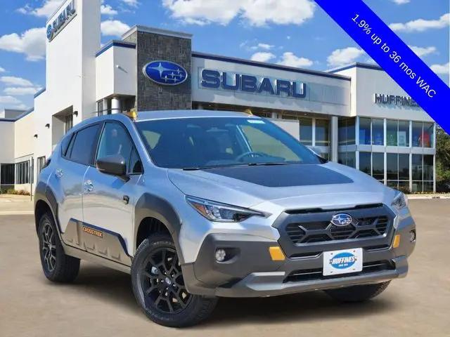 2026 Subaru Crosstrek Wilderness for sale in Corinth, TX