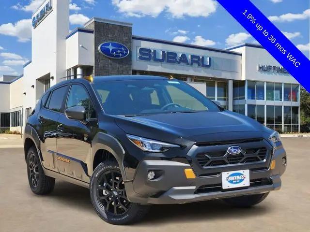 2026 Subaru Crosstrek Wilderness for sale in Corinth, TX