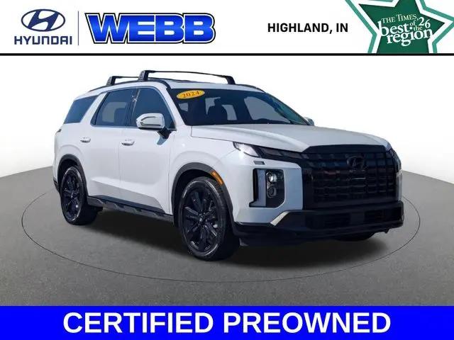 2024 Hyundai Palisade XRT for sale in Highland, IN