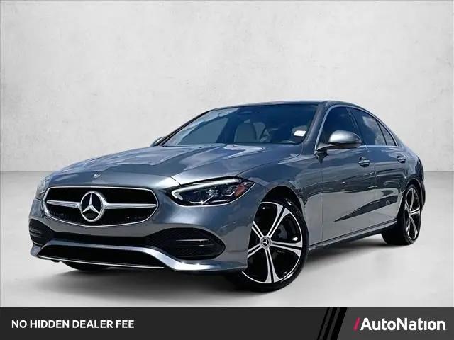2022 Mercedes-Benz C-CLASS C 300 Sedan for sale in Marietta, GA