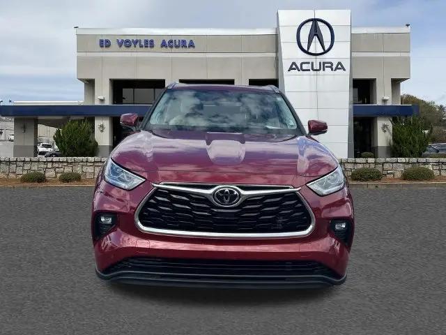 2021 Toyota Highlander Limited