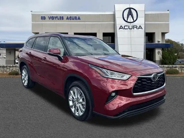 2021 Toyota Highlander Limited