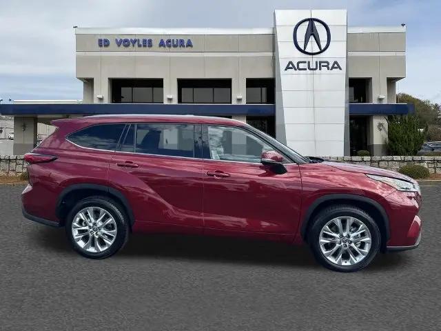 2021 Toyota Highlander Limited