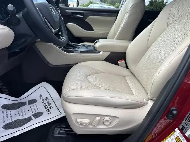 2021 Toyota Highlander Limited