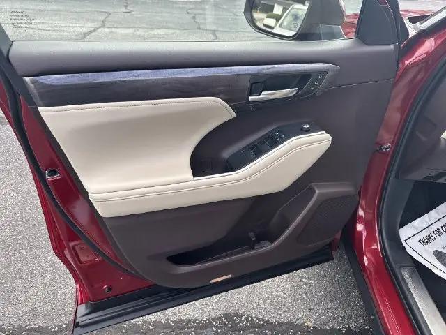 2021 Toyota Highlander Limited