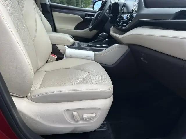 2021 Toyota Highlander Limited