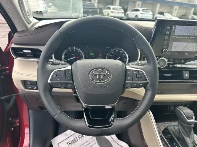 2021 Toyota Highlander Limited