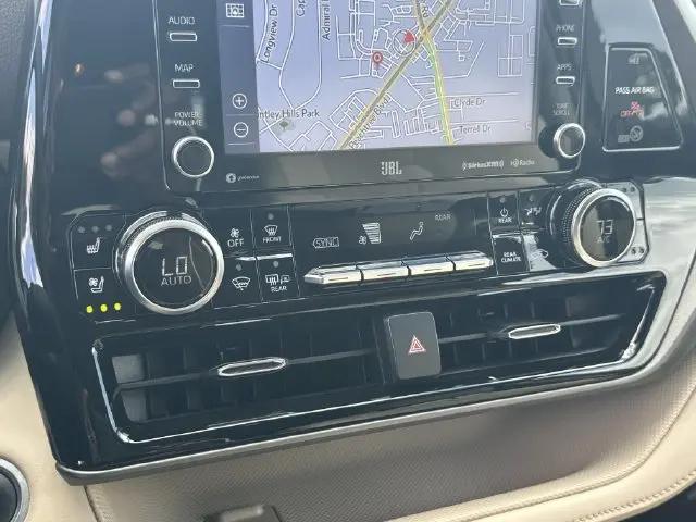 2021 Toyota Highlander Limited