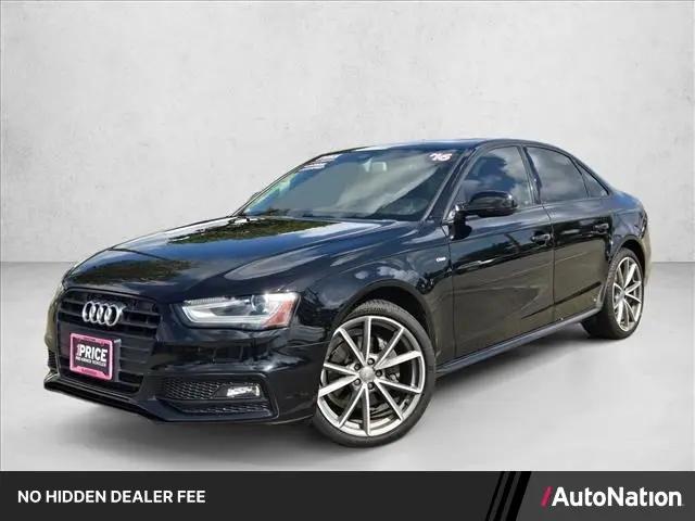 2016 Audi A4 Premium for sale in League City, TX