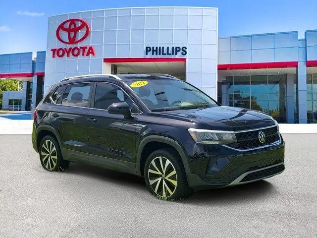 2022 Volkswagen Taos 1.5T SE for sale in Leesburg, FL