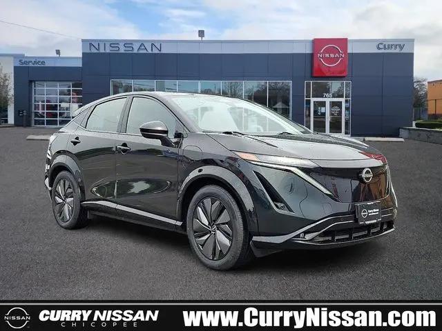 2024 Nissan ARIYA EVOLVE+ for sale in Chicopee, MA