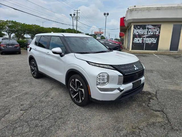 2022 Mitsubishi Outlander ES 2.5 S-AWC for sale in Virginia Beach, VA