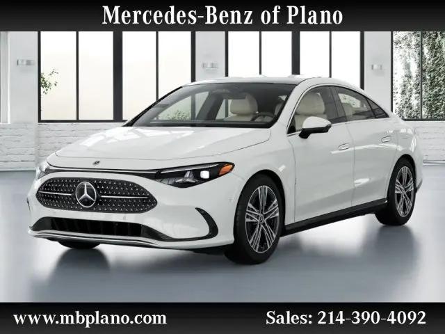2027 Mercedes-Benz CLA CLA 220 Hybrid for sale in Plano, TX