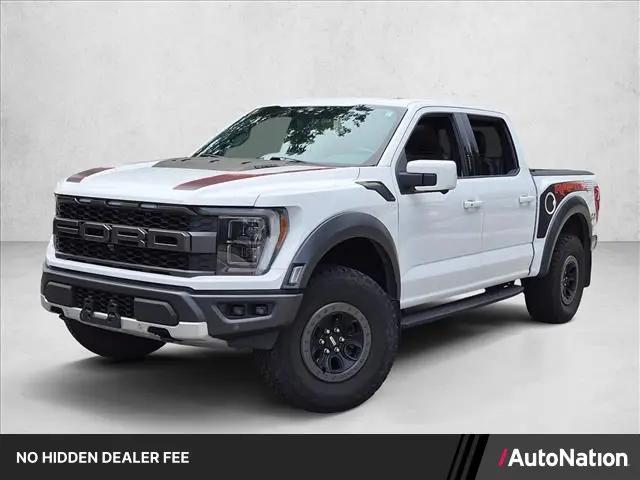 2022 Ford F-150 Raptor for sale in West Palm Beach, FL