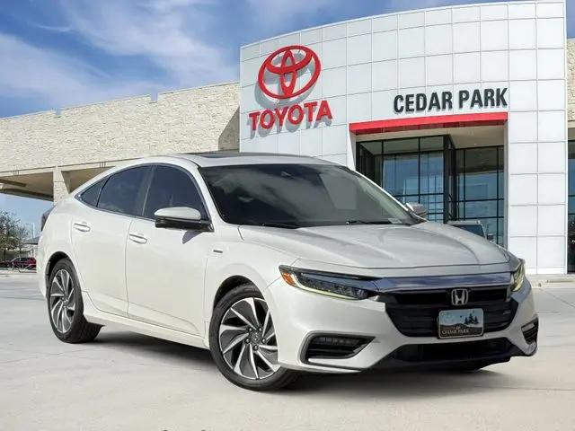 2019 Honda Insight Touring for sale in Leander, TX