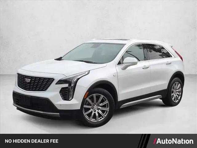 2019 Cadillac XT4 Premium Luxury for sale in Tampa, FL