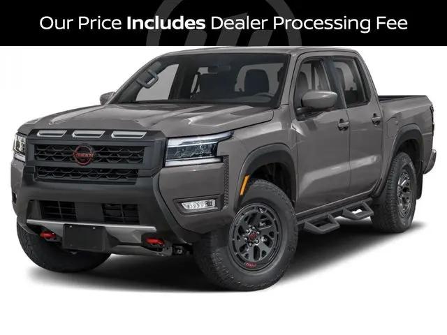 2026 Nissan Frontier Crew Cab PRO-4X 4x4 for sale in Virginia Beach, VA