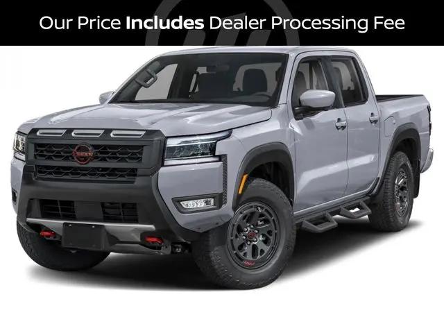 2026 Nissan Frontier Crew Cab PRO-4X 4x4 for sale in Virginia Beach, VA