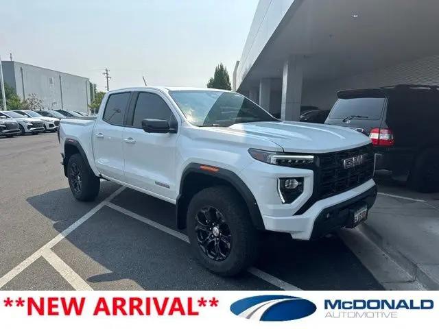 2024 GMC Canyon 4WD Elevation for sale in Littleton, CO