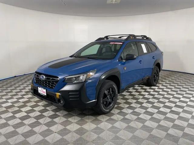2023 Subaru Outback Wilderness for sale in Bremerton, WA