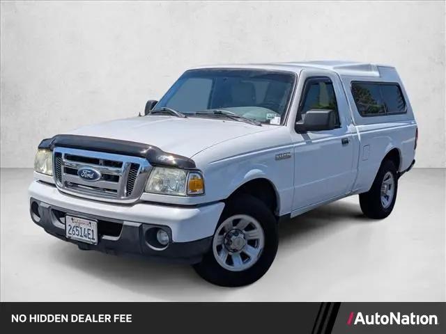 2011 Ford Ranger XLT for sale in Roseville, CA