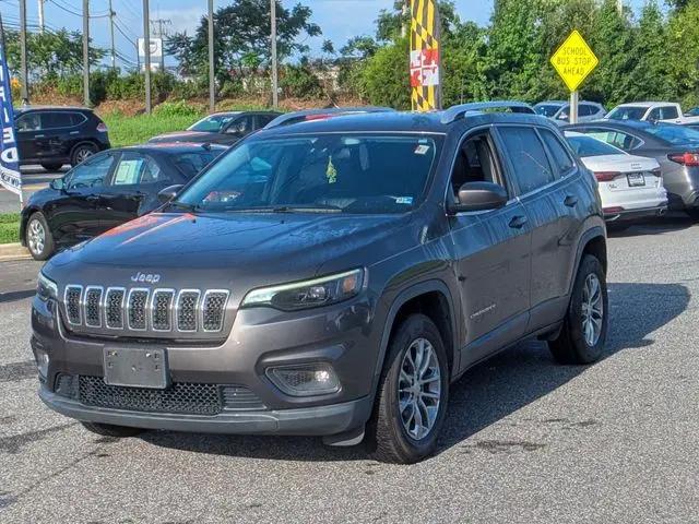 2019 Jeep Cherokee Latitude Plus 4x4 for sale in Aberdeen, MD