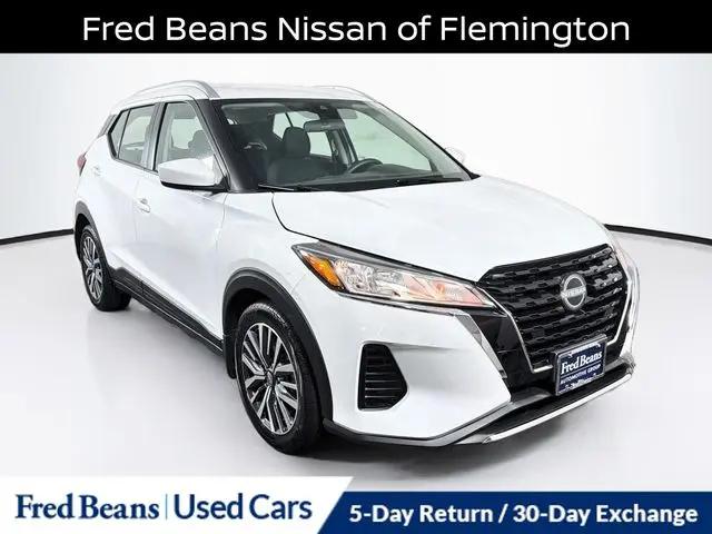 2023 Nissan Kicks SV Xtronic CVT for sale in Flemington, NJ