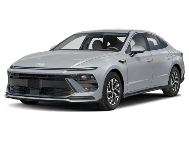 2026 Hyundai Sonata Hybrid Blue for sale in Apache Junction, AZ