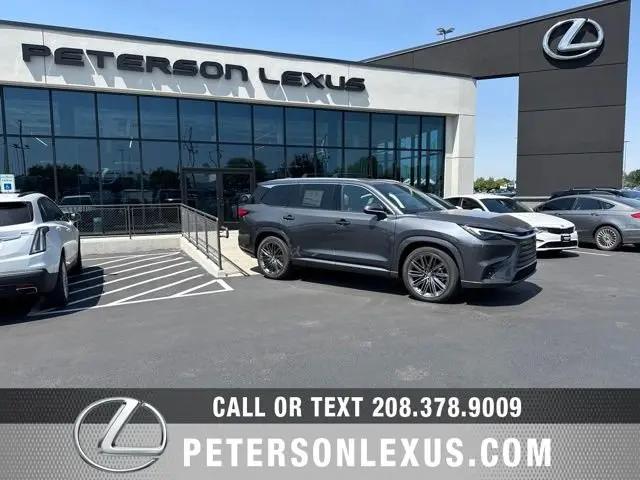 2026 Lexus TX 350 Luxury for sale in Boise, ID