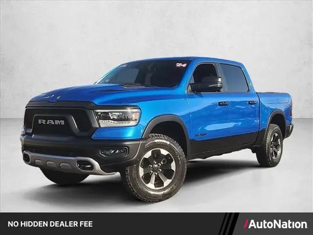 2024 Ram 1500 Rebel Crew Cab 4x4 5'7" Box for sale in Tempe, AZ