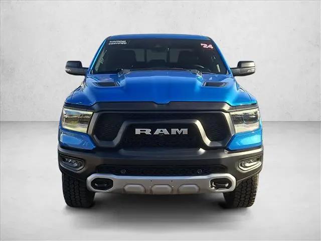 2024 Ram 1500 Rebel Crew Cab 4x4 5'7" Box