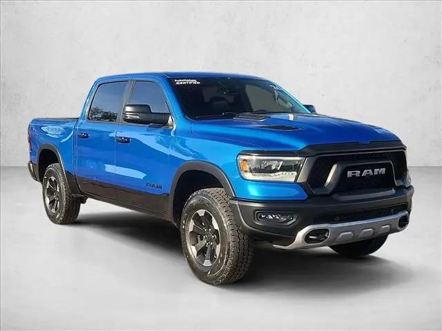 2024 Ram 1500 Rebel Crew Cab 4x4 5'7" Box
