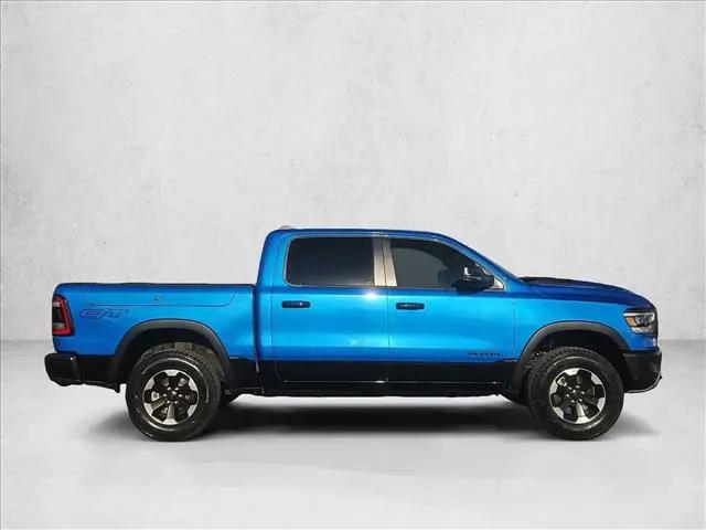 2024 Ram 1500 Rebel Crew Cab 4x4 5'7" Box