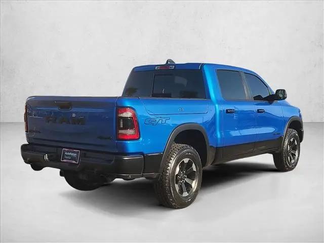 2024 Ram 1500 Rebel Crew Cab 4x4 5'7" Box