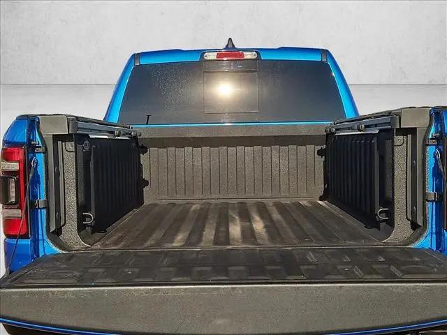 2024 Ram 1500 Rebel Crew Cab 4x4 5'7" Box