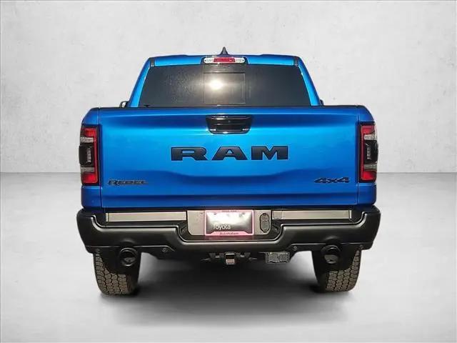 2024 Ram 1500 Rebel Crew Cab 4x4 5'7" Box