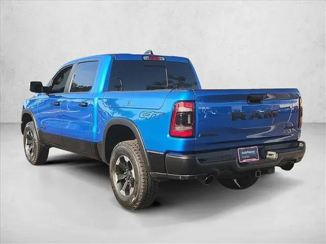 2024 Ram 1500 Rebel Crew Cab 4x4 5'7" Box