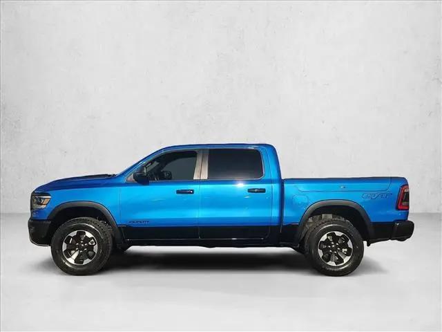2024 Ram 1500 Rebel Crew Cab 4x4 5'7" Box
