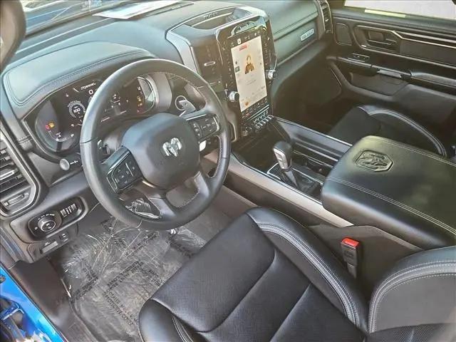 2024 Ram 1500 Rebel Crew Cab 4x4 5'7" Box