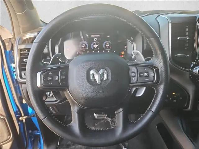 2024 Ram 1500 Rebel Crew Cab 4x4 5'7" Box