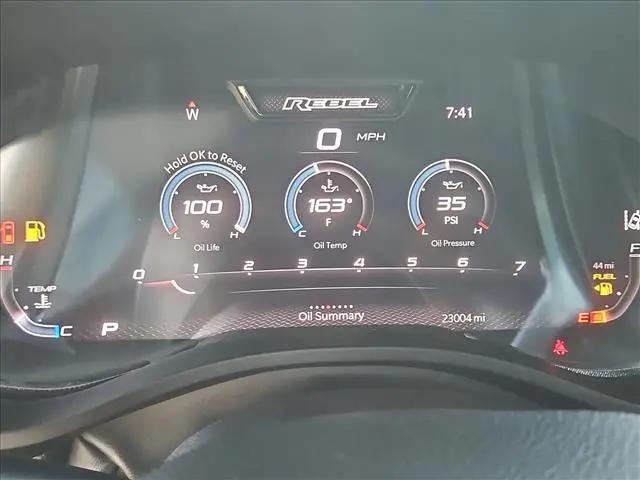 2024 Ram 1500 Rebel Crew Cab 4x4 5'7" Box