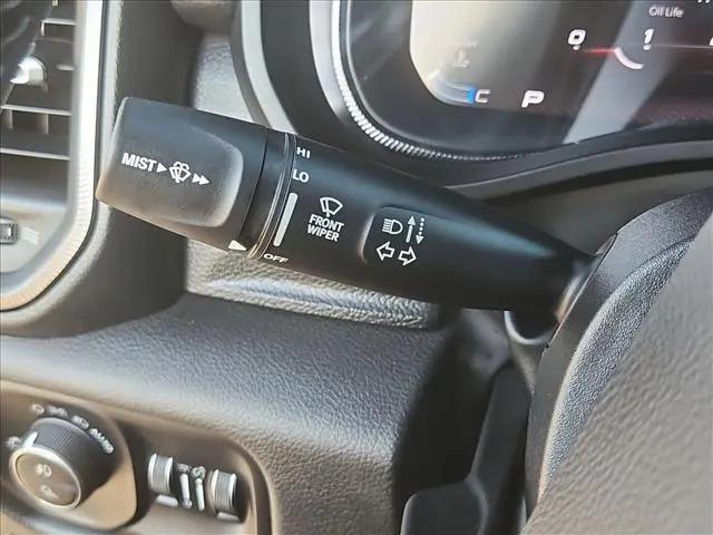 2024 Ram 1500 Rebel Crew Cab 4x4 5'7" Box