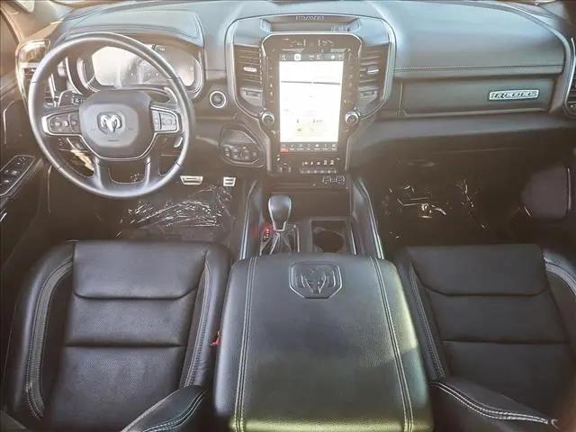2024 Ram 1500 Rebel Crew Cab 4x4 5'7" Box
