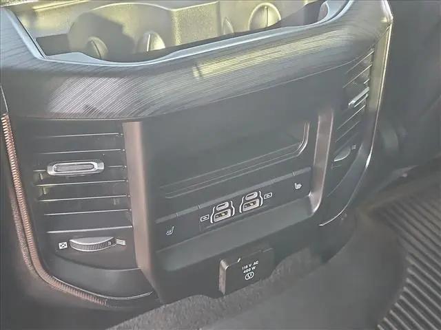 2024 Ram 1500 Rebel Crew Cab 4x4 5'7" Box