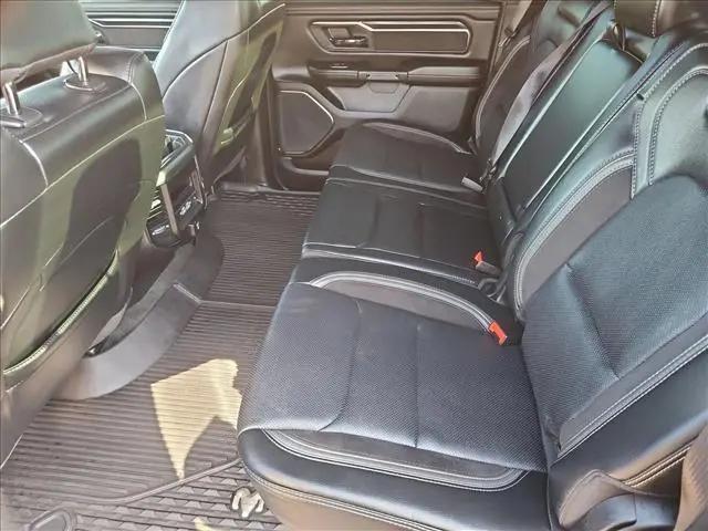2024 Ram 1500 Rebel Crew Cab 4x4 5'7" Box